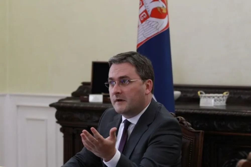 Danas: Nije bilo fizičkog napada na Selakovića