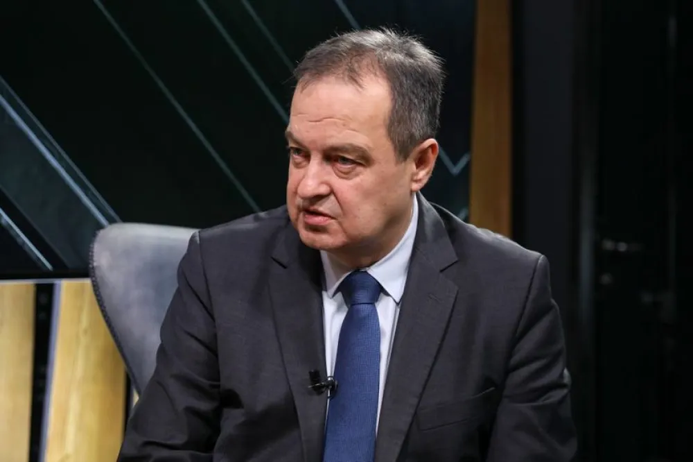 Dačić: Za kvalifikaciju djela nebitno da li je Selaković udaren