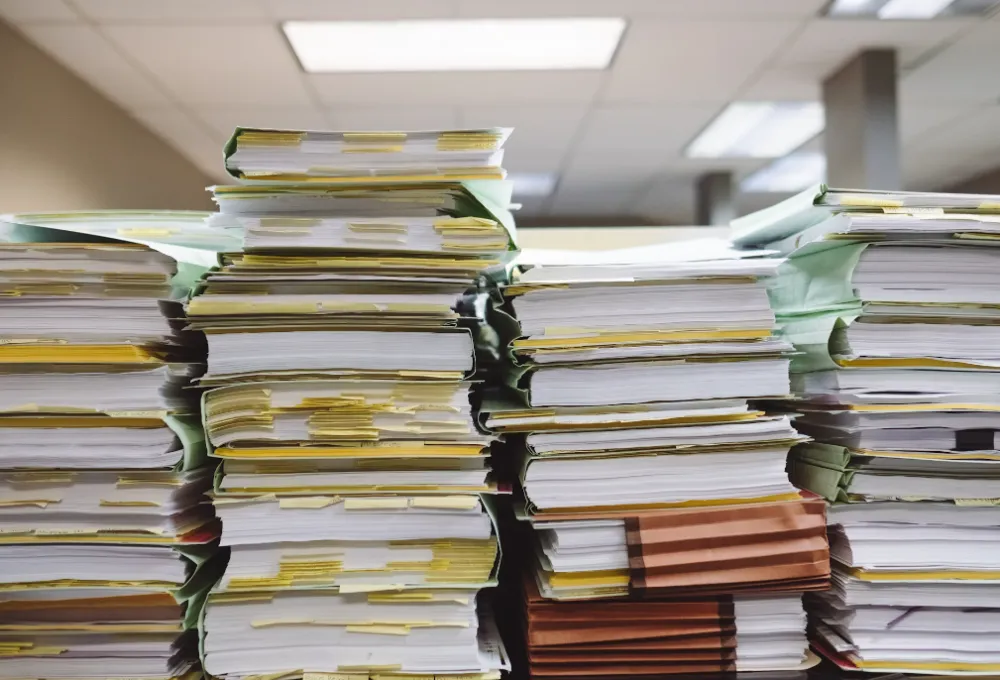 Od 168 zaostalih predmeta 63 starija od tri godine