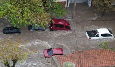 Poplave u Argentini