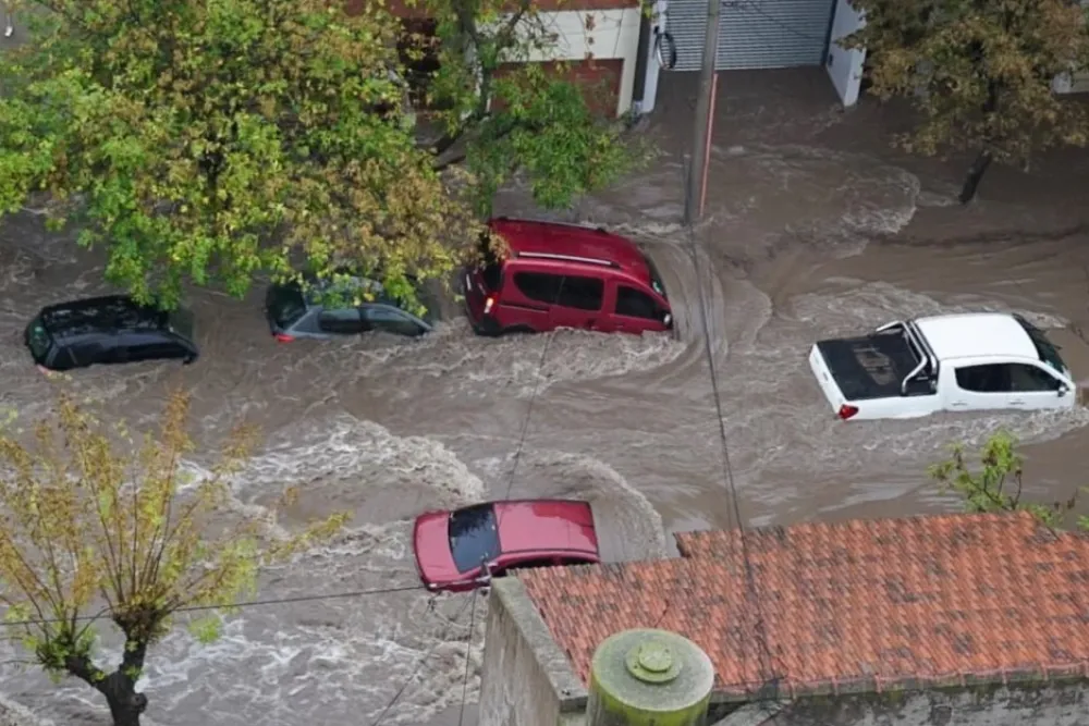 Poplave u Argentini