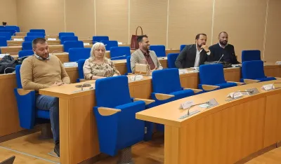 Članovi odbora za izbor i imenovanja 