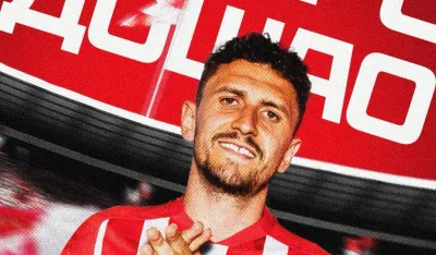 Veljković na predstavljanju