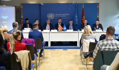 Studija izvodljivosti za Državni data centar i Državni Disaster Recovery centar