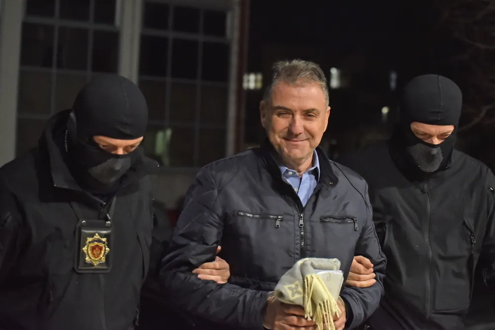 Petar Ivanović jo&scaron; dva mjeseca u pritvoru