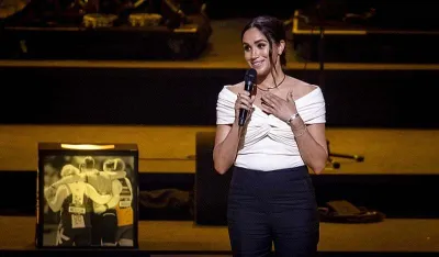 Megan Markl&nbsp;izaziva sumnju među rukovodiocima Netflixa: Nema druge sezone