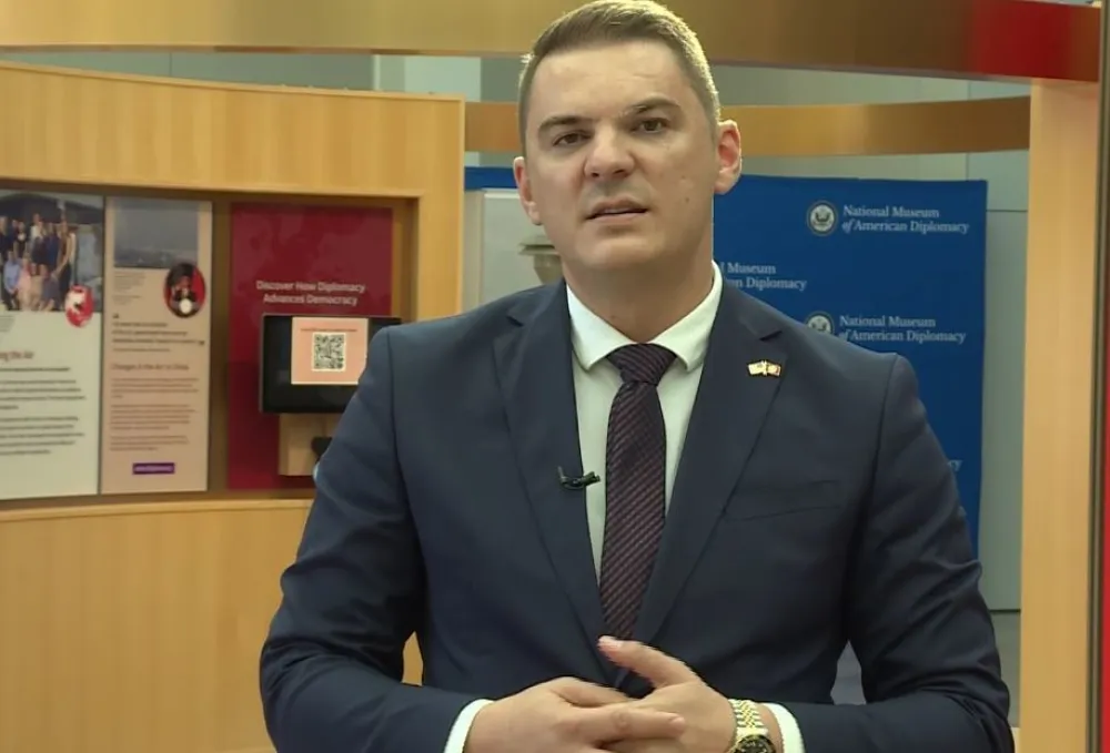 &Scaron;ahmanović: Markiranje goriva &ndash; mjera za jaču borbu protiv sive ekonomije i za&scaron;titu budžetskih prihoda