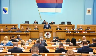 Narodna skup&scaron;tina Republike Srpske počela raspravu o novom ustavu