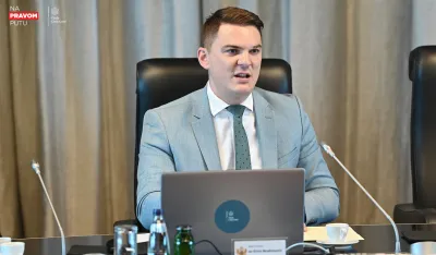 &Scaron;ahmanović: Zakon o energetici iskorak naprijed