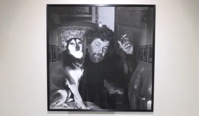 Izložba fotografija Dominga Đurića - U orbiti Eruvala