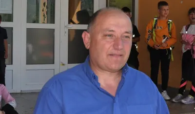 Radulović za "Dan": Promjene mogu napraviti samo nove snage