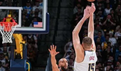 Nikola Jokić