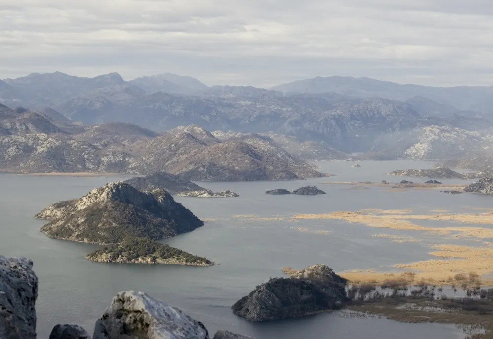 Nacionalni aprk Skadarsko jezero
