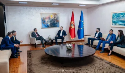 Spajić: Nastavljamo sa velikim radom na privlačenju investicija koje donose ekonomski rast