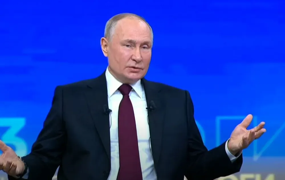 (VIDEO) Putin: I Rusija je za prekid vatre, ali imamo neka pitanja