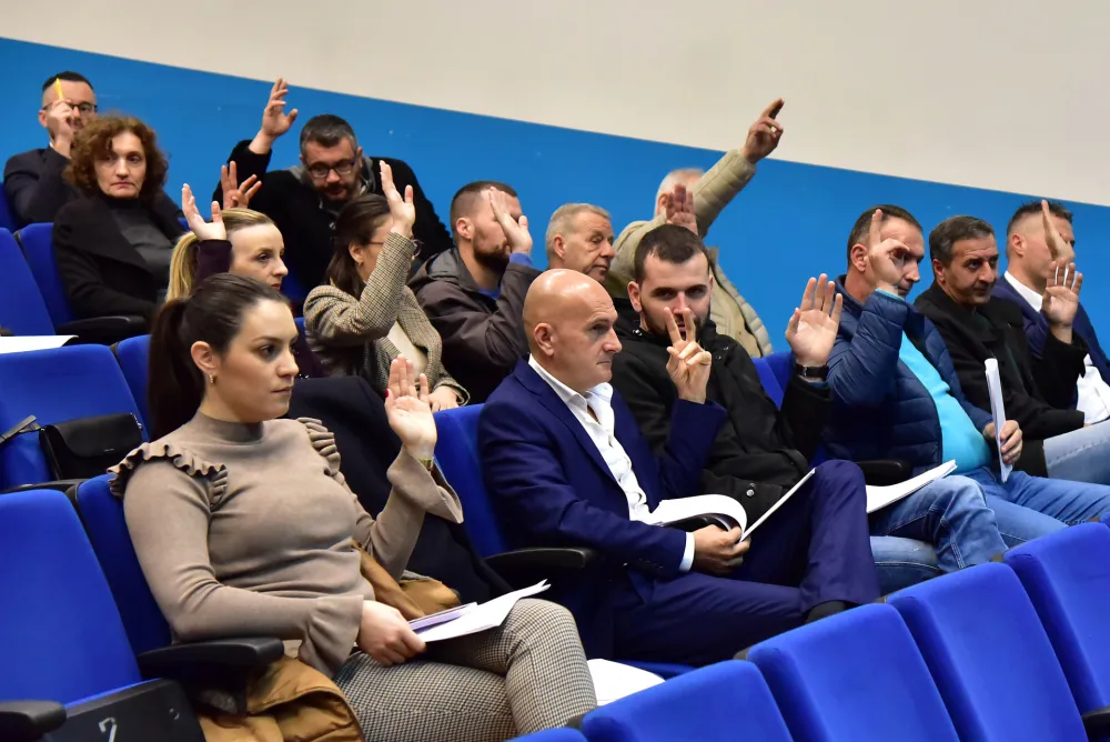SO&nbsp;Zeta 26. marta odlučuje o sekretaru Skup&scaron;tine: Drugi v.d mandat za Radojku Majić