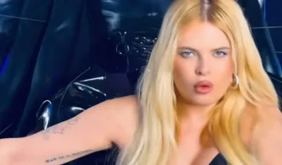 Predstavnica Finske na Eurosongu prozvala