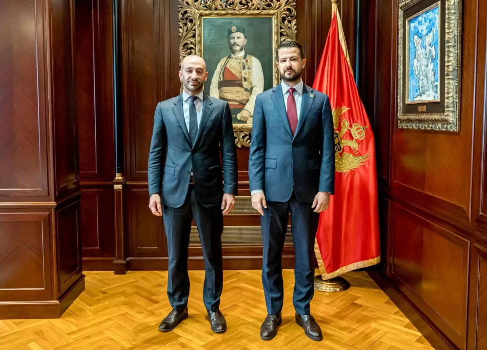 Milatović: Posjeta Makrona na&scaron;oj zemlji bila bi važan&nbsp;impuls i za evropsku perspektivu regiona