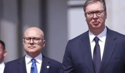 Vučević i Vučić