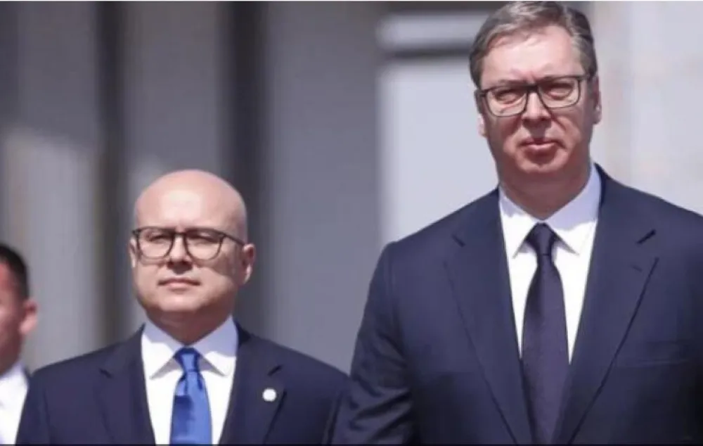 Vučević i Vučić