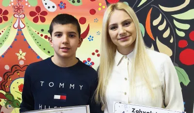 Drugo mjesto iz matematike za Luku Markovića