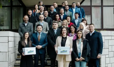 URA predala listu u Nik&scaron;iću: Tu smo da se takmičimo u dobru &ndash; bez politika populizma, partitokratije i nacionalizma