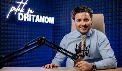 Abazović: Članovi Vlade iz albanskih stranaka da napuste izvr&scaron;nu vlast