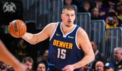 Nikola Jokić