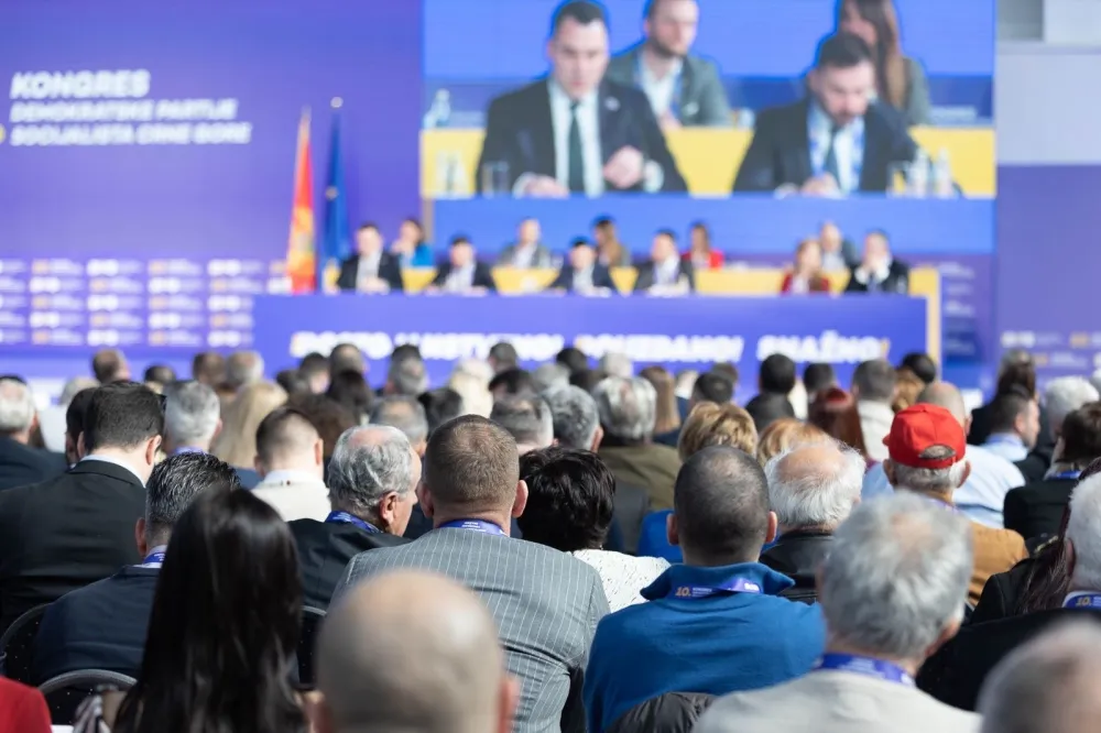 DPS: Kad vas hapse po nalogu &Scaron;e&scaron;elja, znate da ste na pravoj strani političke borbe