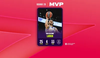 &Scaron;ejn Larkin