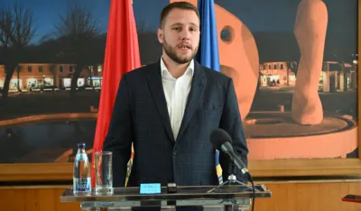 Nemanja Vuković nosilac liste koalicije Demokrata i Plenuma 083 u Nik&scaron;iću