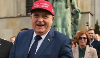 spriječi svaki oblik intervencije NATO-a u BiH