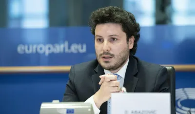 Abazović: Moje misli su uz Sjevernu Makedoniju