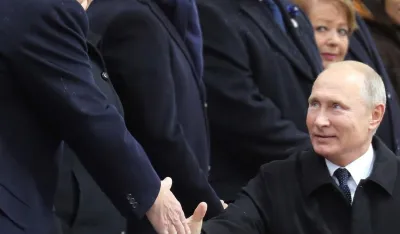 Specijalni izaslanik razgovor Trampa i Putina očekuje naredne nedelje