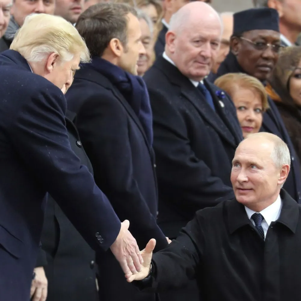 Specijalni izaslanik razgovor Trampa i Putina očekuje naredne nedelje