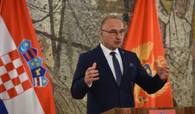 Grlić Radman: Rezolucijom osudite agresiju na Dubrovnik