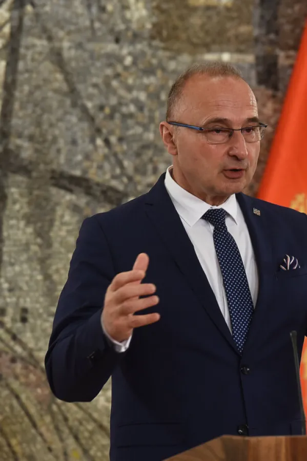 Grlić Radman: Rezolucijom osudite agresiju na Dubrovnik