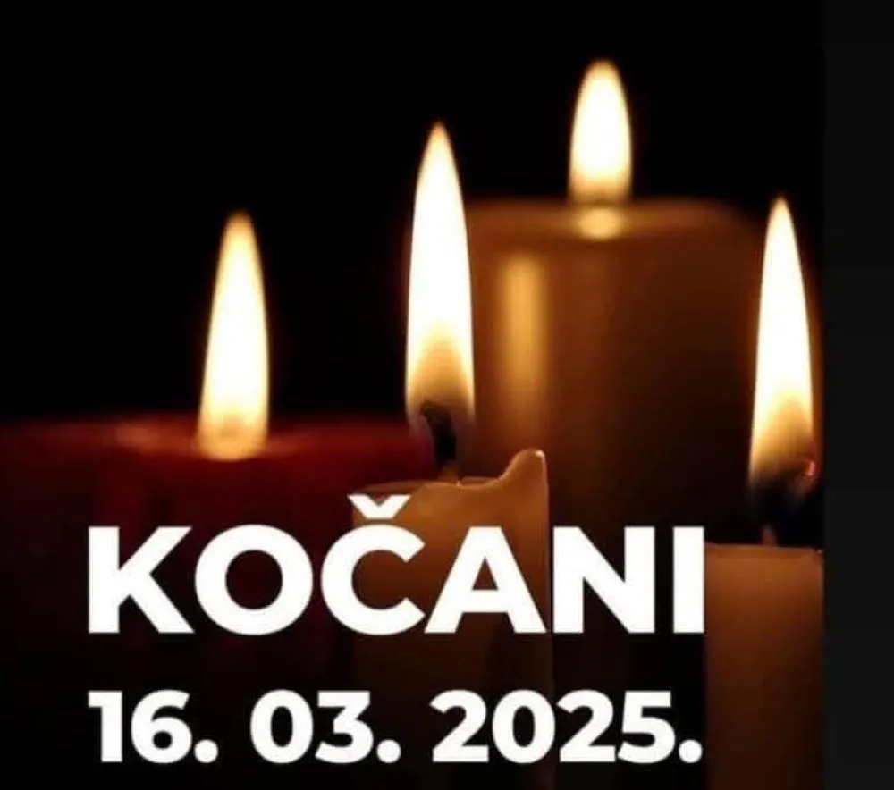Među stradalima u diskoteci u Kočanima nema državljana Crne Gore