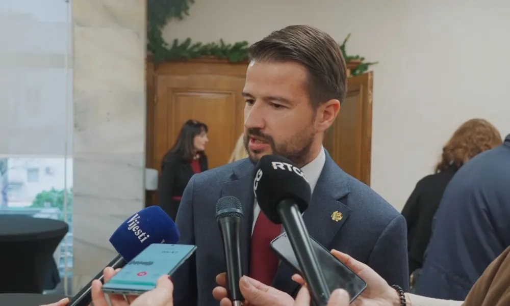 Milatović: Na&scaron;a pitanja da rje&scaron;avamo u na&scaron;im institucijama, a ne u stranim ambasadama