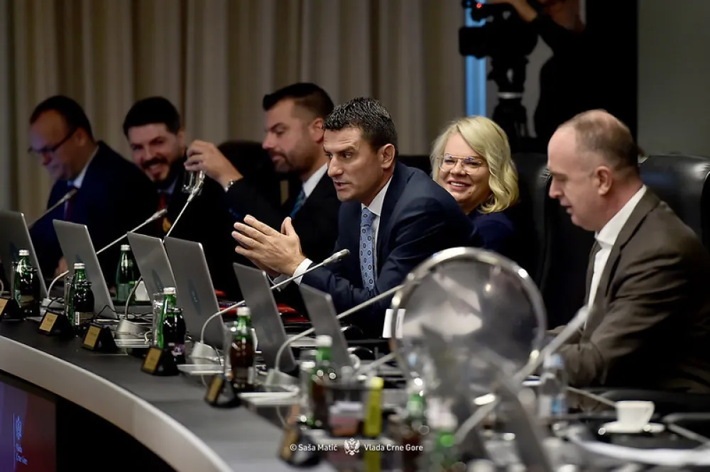 Spajić ispunjavanjem želja DPS-a naljutio partnere iz vlasti