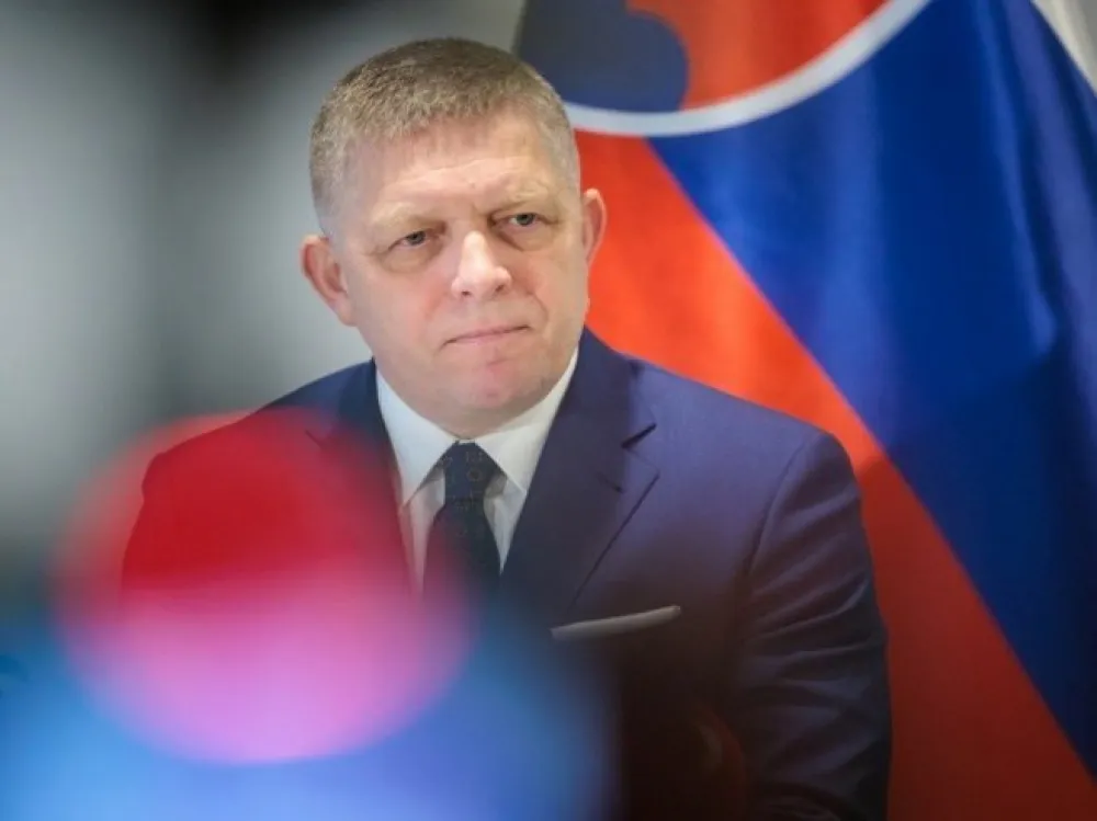 Fico: Slovačka neće potro&scaron;iti ni cent na vojnu pomoć Ukrajini