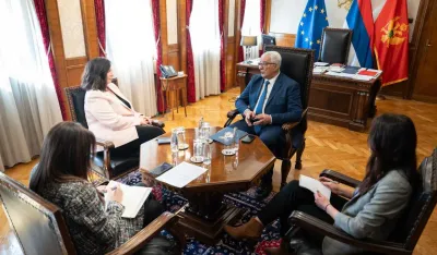 Mandić: Nismo ni na pola mandata, a usvojii smo vi&scaron;e od 150 zakona