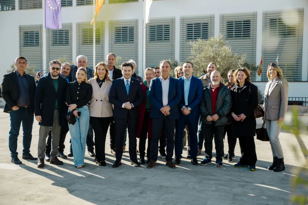 URA predala listu u Herceg Novom: Svi koji žele da rade drugačije i po&scaron;teno na&scaron;i su partneri