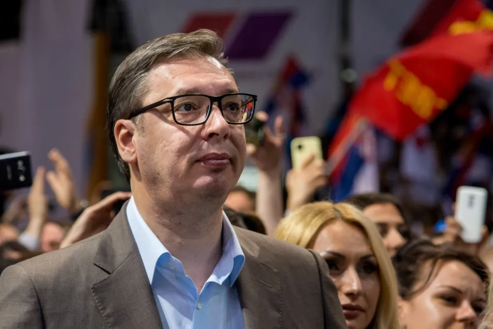 Aleksandar Vučić