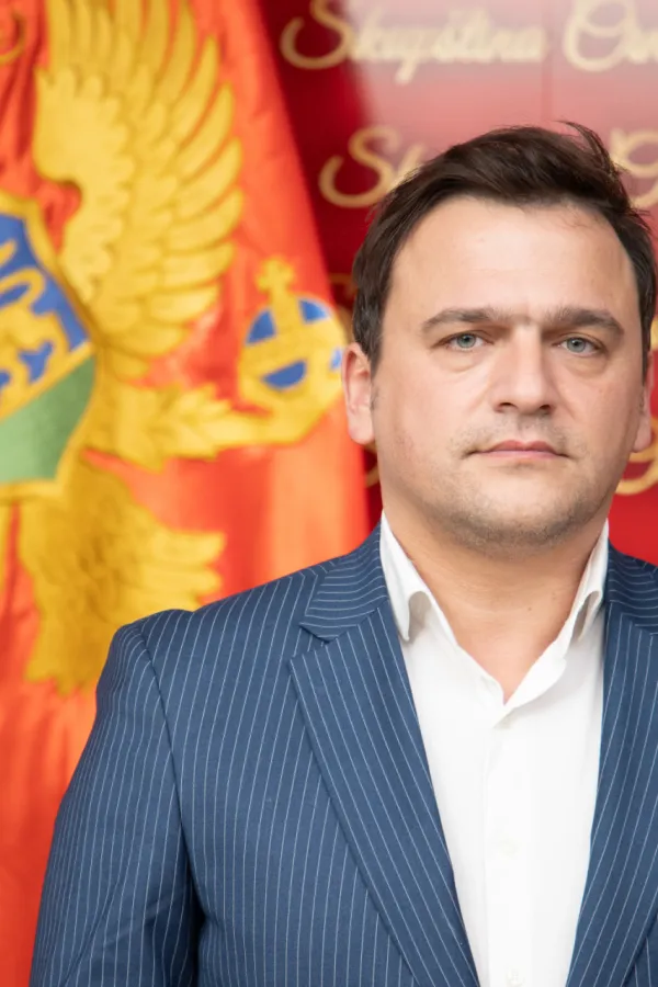 Dragović: Uslovljavanja Kneževića i DNP-a neprirodna, brod plovi i bez DPS-a