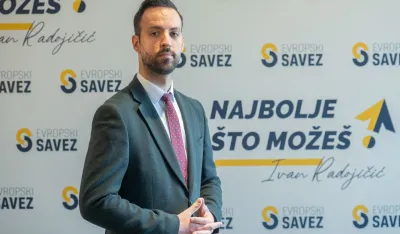 Zirojević: Izjava &Scaron;aranovića ne samo da predstavlja potpuno neistinu, već je i krajnje bezobrazna