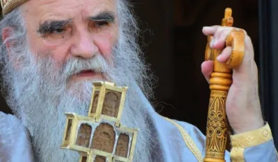 Amfilohije dobija spomenik u Beranama