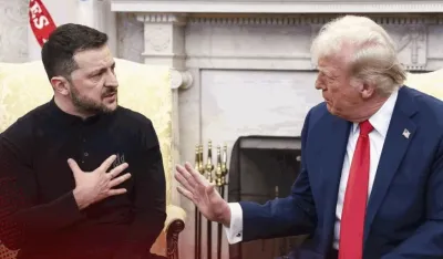 Zelenski: Imao sam pozitivan, sadržajan i iskren razgovor sa Trampom