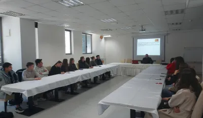 U Bijelom Polju održane informativne radionice: Afirmisati istraživačku profesiju među učenicima