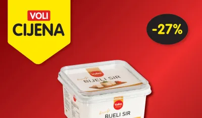 Voli cijena 